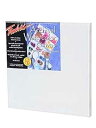 Fredrix 5532 ストレッチ水彩キャンバス、12 x 12 インチ Fredrix 5532 Stretched Watercolor Canvas, ...