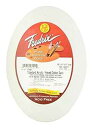 Fredrix 5 x 7 インチの楕円形ストレッチ キャンバス Fredrix 5 by 7-Inch Oval Stretched Canvas