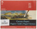 キャンソン紙キャンバスパッド Canson Paper Canvas Pads