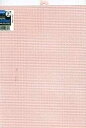 7カウントのピンクのプラスチックキャンバスシート12枚。 12 Pieces 7 Count Pink Plastic Canvas Sheets