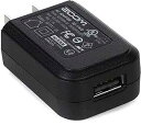 Zoom AD-17 AC アダプター、5V USB AC 電源アダプター、F1、F6、H1、H1n、H2n、H5、H6、L8、R8、Q2n、Q2n-4k、Q4n、Q8、U-22、U- で使用するために設計24、U-44 Zoom AD-17 AC Adapter, 5V USB AC Power Adapter Designed for Use with F1, F6, H1