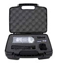 CASEMATIX Portable Recorder Case Compatible with Zoom H8 Handy Recorder, Zoom R4...