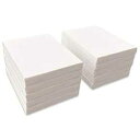 LWR CRAFTS ミニストレッチキャンバス 3インチ x 4インチ 10個パック LWR CRAFTS Mini Stretched Canvas 3