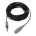 Rode SC1 TRRS 延長ケーブル SmartLav+ マイク用、20 フィート Rode SC1 TRRS Extension Cable For SmartLav+ Microphone, 20 Feet(2)