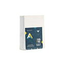 Art Alternatives Canvas Panel Super Value 5x7 Pack of 12