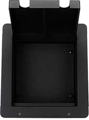 Pro Co Sound PMB Recessed Floor Box with Blank Plate