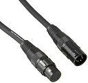 ADJ Products AC5PDMX3 3', 5 PIN XLR DMX CABLE(2)