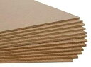 Jack Richeson Medium Density Untempered Hardboard(12 pack) , 9x12