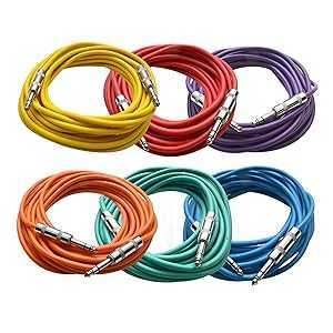 *** We ship internationally, so do not use a package forwarding service. We cannot ship to a package forwarding company address because of the Japanese customs regulation. If it is shipped and customs office does not let the package go, we do not make a refund. ■ 名称 Seismic Audio Speakers to TRS Patch Cables, 25 Foot Patch Cables, Pack of 6, Multi Color ■ 内容量 商品名に記載 ■ 原材料 別途ラベルに記載(英文) ■ 賞味期限 別途ラベルに記載(月/日/年順番) ■ 保存方法 高温多湿の場所を避けて保存してください。 ■ 発送元 アメリカ ■ 原産国名 商品表面に記載 ■ 輸入者 UNI International Inc. 100 Galway pl Teaneck NJ USA+1 2016033663 ■ 広告文責 UNI International Inc. 100 Galway pl Teaneck NJ USA NJ USA+1 2016033663 【注意事項】 *** 特に注意してください。 *** ・個人ではない法人・団体名義での購入はできません。この場合税関で滅却されてもお客様負担になりますので御了承願います。 ・お名前にカタカナが入っている場合法人である可能性が高いため当店システムから自動保留します。カタカナで記載が必要な場合はカタカナ変わりローマ字で記載してください。 ・お名前またはご住所が法人・団体名義（XX株式会社等）、商店名などを含めている場合、または電話番号が個人のものではない場合、税関から法人名義でみなされますのでご注意ください。 ・転送サービス会社への発送もできません。この場合税関で滅却されてもお客様負担になりますので御了承願います。 *** ・注文後品切れや価格変動でキャンセルされる場合がございますので予めご了承願います。 ・当店でご購入された商品は、原則として、「個人輸入」としての取り扱いになり、すべてニュージャージからお客様のもとへ直送されます。 ・ご注文後、30営業日以内(通常2~3週間)に配送手続きをいたします。配送作業完了後、2週間程度でのお届けとなります。 ・まれに商品入荷状況や国際情勢、運送、通関事情により、お届けが2ヶ月までかかる場合がありますのでお急ぎの場合は注文をお控えください。 ・個人輸入される商品は、すべてご注文者自身の「個人使用・個人消費」が前提となりますので、ご注文された商品を第三者へ譲渡・転売することは法律で禁止されております。 ・関税・消費税が課税される場合があります。詳細はこちらをご確認下さい。 * 無線機器関連注意事項: 当店が販売している無線機器はアメリカから発送される商品で、商品には技適マークが貼付されていません。日本国内で使用すると電波法違反になるおそれがあります。PC販売説明文