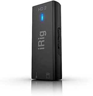 IK Multimedia iRig HD 2 iPhoneiPadMac ѥǥ  󥿡ե (IP-IRIG-HD...