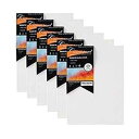 CONDA 5×7インチ キャンバスパネル 12枚パック アーティスト品質 無酸キャンバスボード CONDA 5 7 inch Canvas Panels Pa...