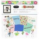 Pebbles Inc 734083 CA プロジェクト パッド 12x12 Pebbles Inc 734083 CA Project Pad 12x12