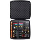 co2CREA Hard Case Compatible with Akai Professional MPC One+ MPC One Standalone ...