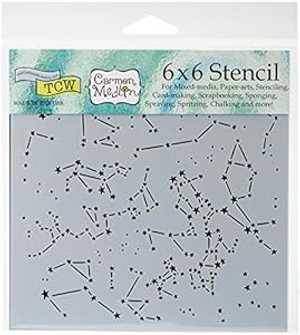 CRAFTERS WORKSHOP TCW734S Template 6