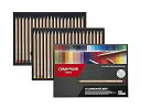 カランダッシュ ルミナンス色鉛筆 40本セット (6901.740) Caran D'ache Luminance Colored Pencil Set of ...