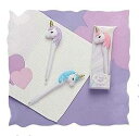 Twos Company ユニコーン ペン 3 本セット Cupcakes and Cartwheels Twos Company Set of 3 Unico...