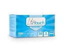LITETOUCH Lite Touch Pen Needles 31G-5mm 100 pieces