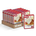 Betty Crocker Ready to Bake Angel Food Cake Mix, 16 oz. (Pack of 12)