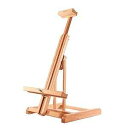 Mabef Table Top Easel, Natural