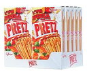 1.09 Ounce (Pack of 10), Pizza, Glico Pretz Biscuit Stick, Pizza Flavored, 1.09 Ounce (Pack of 10)(4)