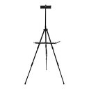 SoHo Urban Artist Watercolor Field Easel with Carry Case - Light Weight, Adjusta...
