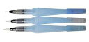 ぺんてる日本 アクアッシュ水筆 3種セット Pentel Japan Aquash Water-Brush 3 types of set