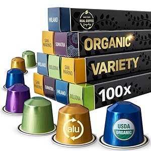 REAL COFFEE GREAT TASTE. EVERY DAY Stor 100 Count (Pack of 1), Organic...
