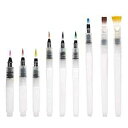 GOOHEE Watercolor Brush Pens Set - Super Easy to Use and Fill, Watercolor Pens B...