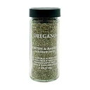 モートン&バセット オレガノ、0.6オンス瓶 Morton & Bassett Oregano, 0.6 oz Jar