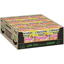 マルちゃん インスタントランチ ライムチリ味 エビ入り 2.25オンス 12個パック Maruchan Instant Lunch Lime Chili Flavor with Shrimp, 2.25 Oz, Pack of 12(4)