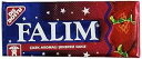 ファリム シュガーレスプレーンガム いちご風味 100個入 Falim Sugarless Plain Gum, Strawberry Flavored, 10...