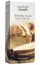 上品でシンプルな絶対アーモンドパウンドケーキミックス、16オンス Tastefully Simple Absolutely Almond Pound Cake ...