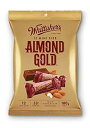Whittaker's 12 ミニサイズ チョコレートスラブ 180g (ニュージーランド産) (アーモンドゴールド) Whittakers Whittaker's 12 mini size chocolate slab 180g (Made in New Zealand) (Almond Gold)(4)