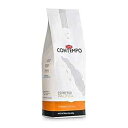 CAFFÉ CONTEMPO エスプレッソ、パシフィカ (ジャワ/スマトラ) ブレンド、1 ポンド ファイングラインド、ダークロースト、焙煎したての挽きたてのコーヒー CAFFE CONTEMPO CAFF CONTEMPO Espresso, Pacifica (Java/Sumatra) Blend, 1 LB Fine Grind