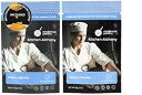 Modernist Pantry Sodium Alginate + Calcium Chloride Value Pack Non-GMO Vegan OU Kosher Certified - 100g/4oz (Bundle with 2 Items)