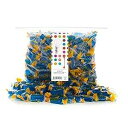 Jolly Rancher ハード キャンディ - ブルー ラズベリー - 2 ポンドの再密封可能なバッグ Jolly Rancher Hard Candy -...