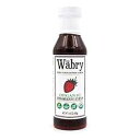 Wäbry オーガニック シロップ 14.9 オンス (ストロベリー) BPA フリー プラスチック Wabry W bry Organic Syrup 14.9 oz (Strawberry) BPA-Free Plastic(4)