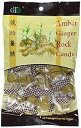 アンバージンジャーロックキャンディ (8個パック) GT Amber Ginger Rock Candy (8-Pack)