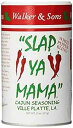 Slap Ya Mama 2ピース ペッパーブレンド ケイジャンシーズニング、8オンス Slap Ya Mama 2 Piece Pepper Blend Ca...
