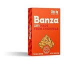 Banza ひよこ豆パスタ、Ziti - グルテンフリーの健康的なパスタ、高タンパク質、低炭水化物、非遺伝子組み換え - (6 個パック) Banza Chickpea Pasta, Ziti - Gluten Free Healthy Pasta, High Protein, Lower Carb and Non-GMO - (Pack of 6