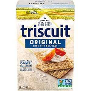 Triscuit ꥸʥγåӡ å8.5  Triscuit Original Whole Gra...