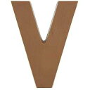 フィラデルフィア キャンディーズ ソリッド ミルク チョコレート アルファベット文字 V、1.75 オンス ノベルティ ギフト Philadelphia Candies Solid Milk Chocolate Alphabet Letter V, 1.75 Ounce Novelty Gift