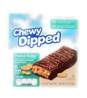 ߥӥ 塼 ǥå 祳졼 С ΡС (ԡʥåĥХ) Millville Chewy Dipped Ch...
