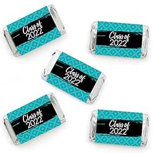 Big Dot of Happiness Teal Grad – Best is Yet to Come – ߥ˥...