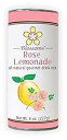 ローズレモネードミックス 8オンス キャニスター Blossoms By Java Frost Rose Lemonade Mix 8 oz. Canister