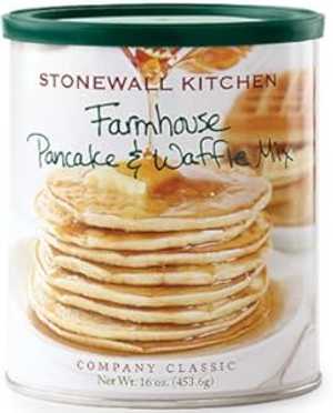 1ポンド(1パック)、ストーンウォールキッチンファームハウスパンケーキとワッフルミックス、16オンス 1 Pound (Pack of 1), Stonewall Kitchen Farmhouse Pancake and Waffle Mix, 16 oz 1ポンド(1パック)、ストーンウォールキッチンファームハウスパンケーキとワッフルミックス、16オンス 1 Pound (Pack of 1), Stonewall Kitchen Farmhouse Pancake and Waffle Mix, 16 oz
