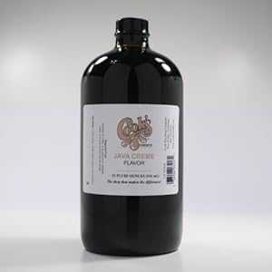 クックス ジャワ クリーム フレーバー 32 オンス Cook's Java Creme Flavor 32 oz