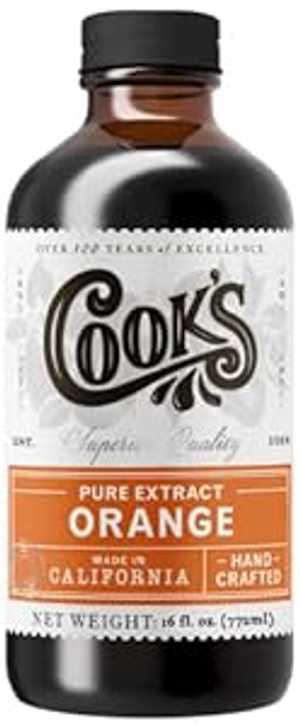 å ԥ奢   16  Cook's Pure Orange Extract 16 oz