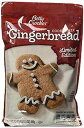 ベティ・クロッカー ジンジャーブレッドクッキーミックス~(6袋) Betty Crocker Gingerbread Cookie Mix ~ (6 Bags)(4)
