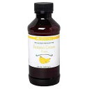 LorAnn バナナクリーム SS フレーバー、4 オンスボトル LorAnn Oils LorAnn Banana Cream SS Flavor, 4 ounce bottle
